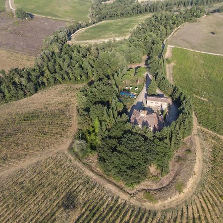Fattoria Pratale Villa Sambuca Kültér fotó