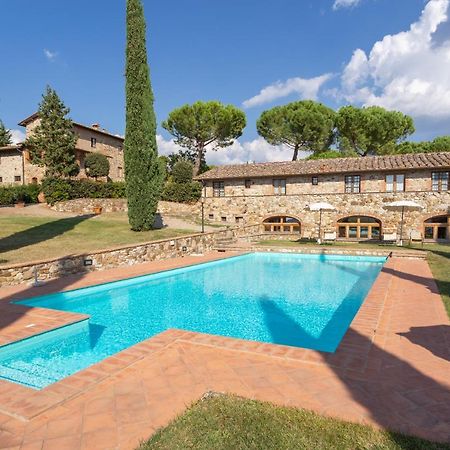 Fattoria Pratale Villa Sambuca Kültér fotó