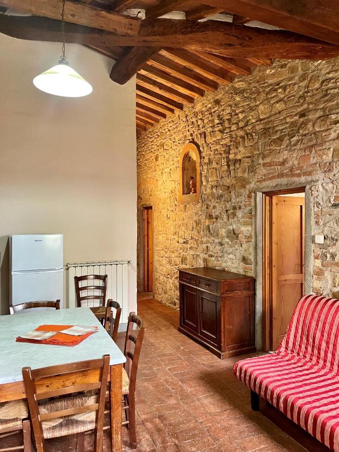 Fattoria Pratale Villa Sambuca Kültér fotó