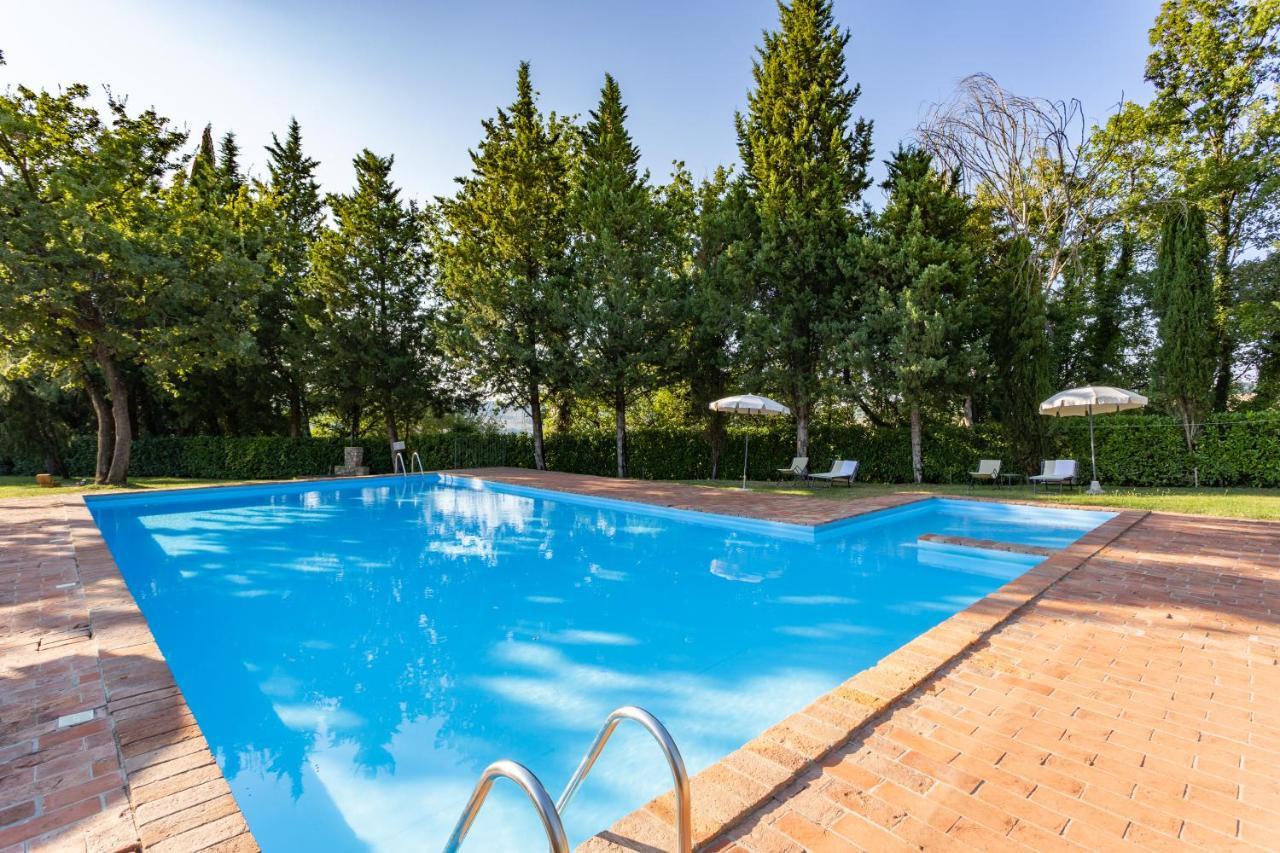 Fattoria Pratale Villa Sambuca Kültér fotó