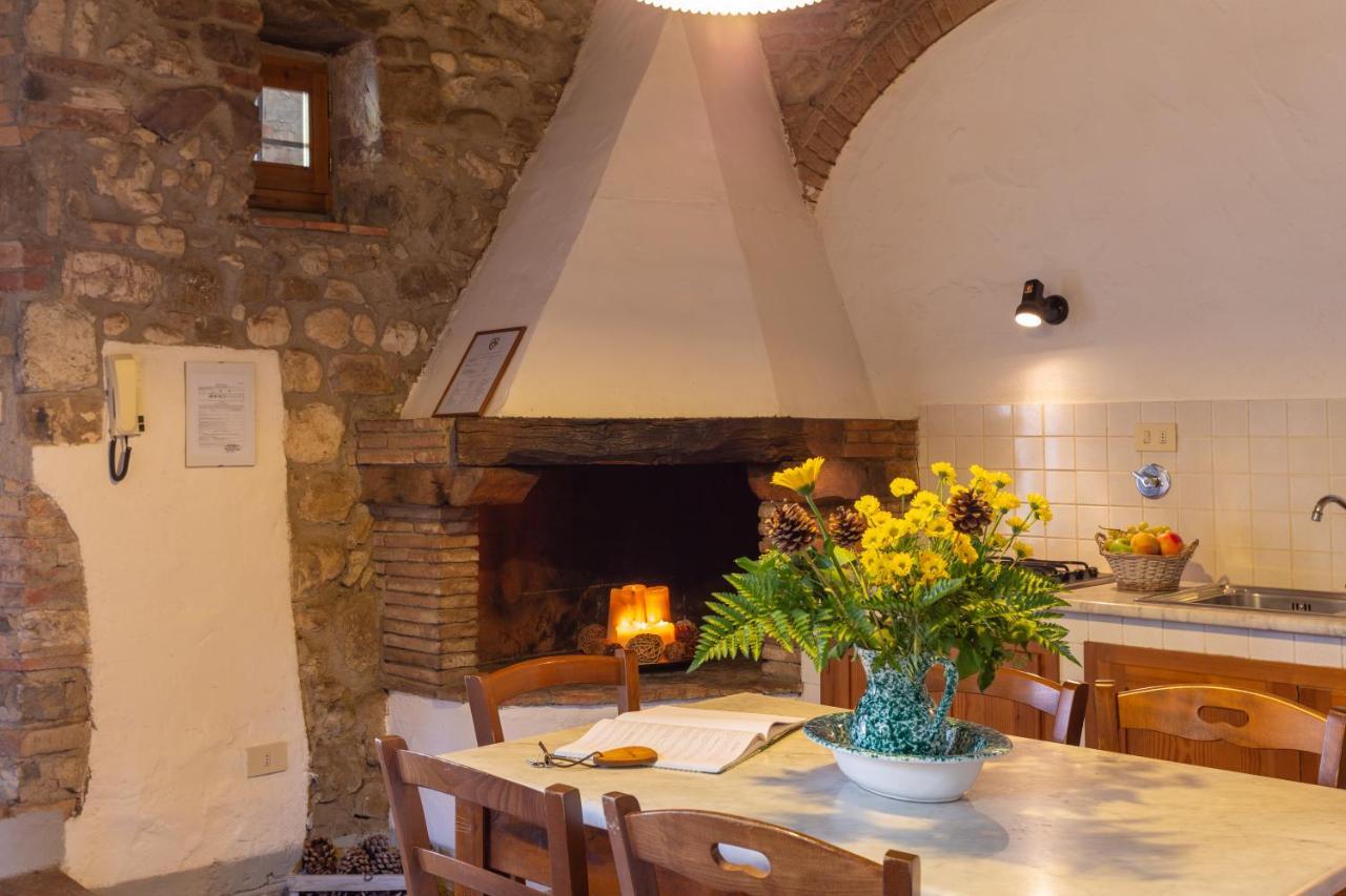 Fattoria Pratale Villa Sambuca Kültér fotó