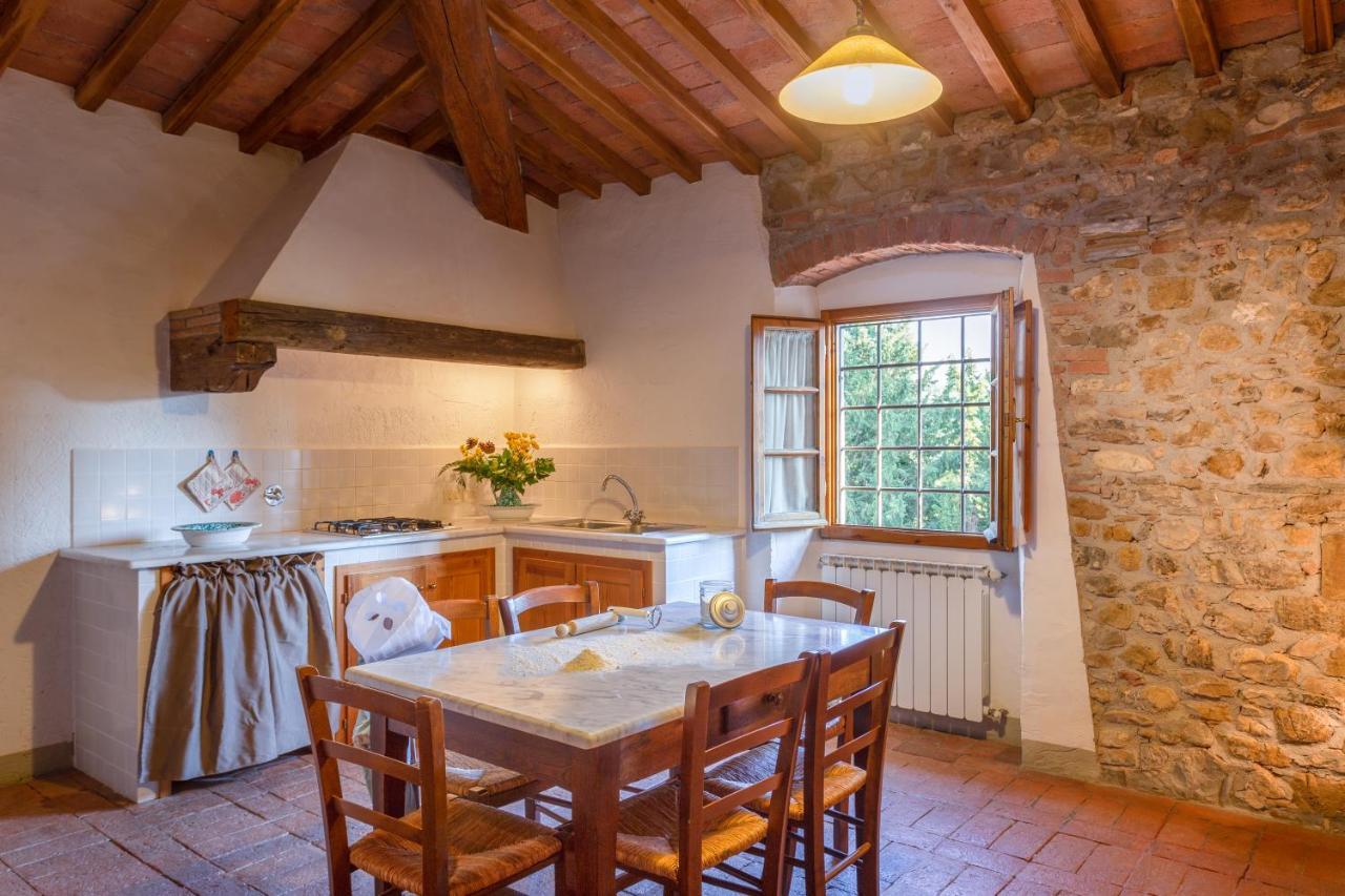 Fattoria Pratale Villa Sambuca Kültér fotó