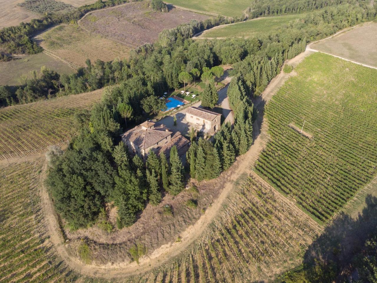 Fattoria Pratale Villa Sambuca Kültér fotó