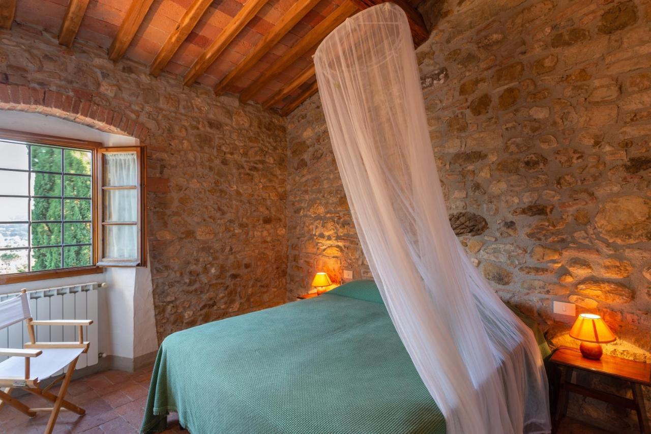 Fattoria Pratale Villa Sambuca Kültér fotó