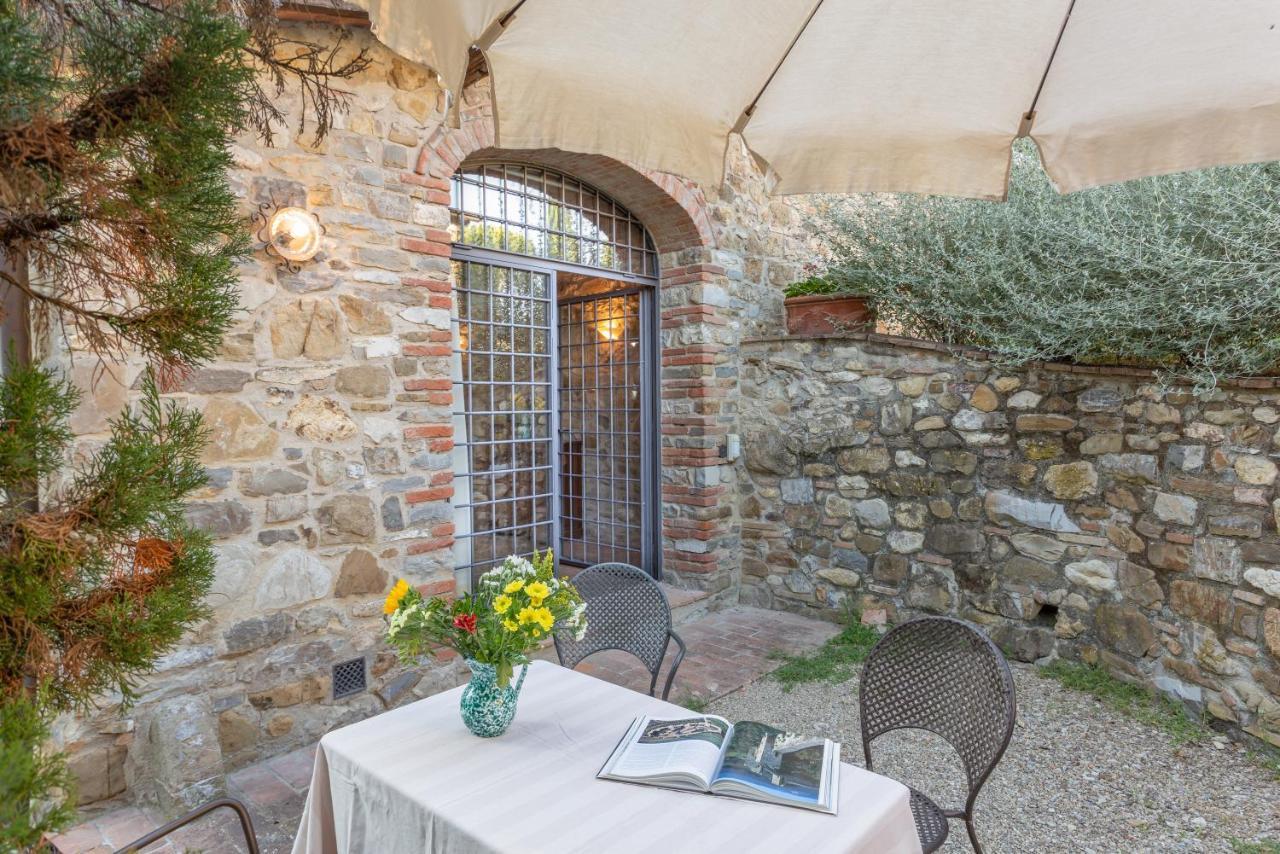 Fattoria Pratale Villa Sambuca Kültér fotó