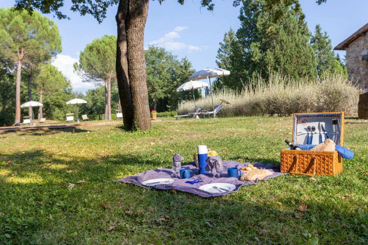 Fattoria Pratale Villa Sambuca Kültér fotó