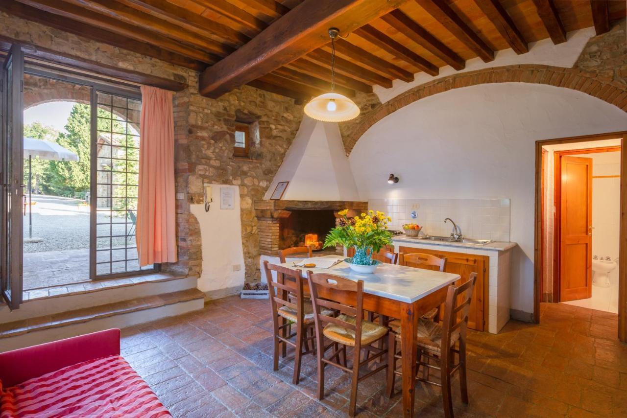 Fattoria Pratale Villa Sambuca Kültér fotó