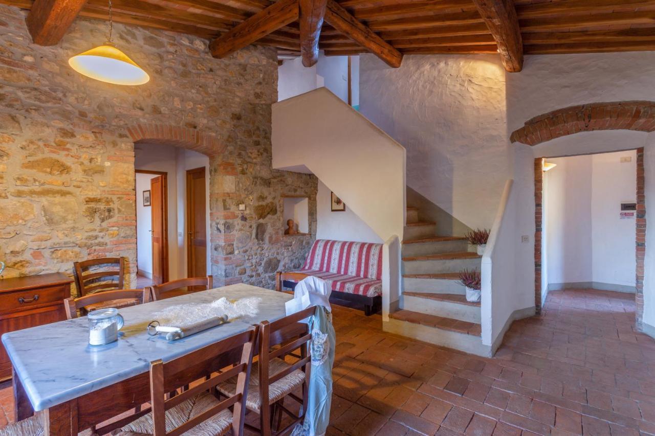 Fattoria Pratale Villa Sambuca Kültér fotó