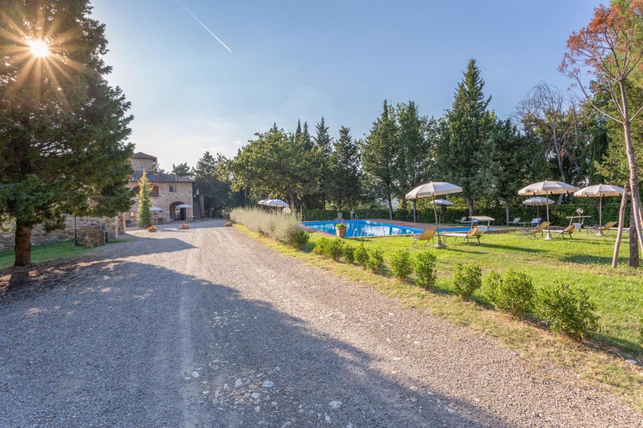 Fattoria Pratale Villa Sambuca Kültér fotó