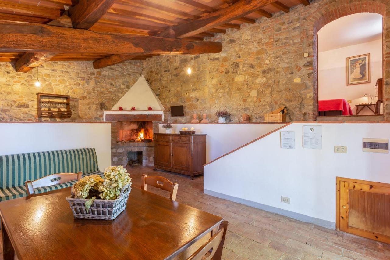 Fattoria Pratale Villa Sambuca Kültér fotó