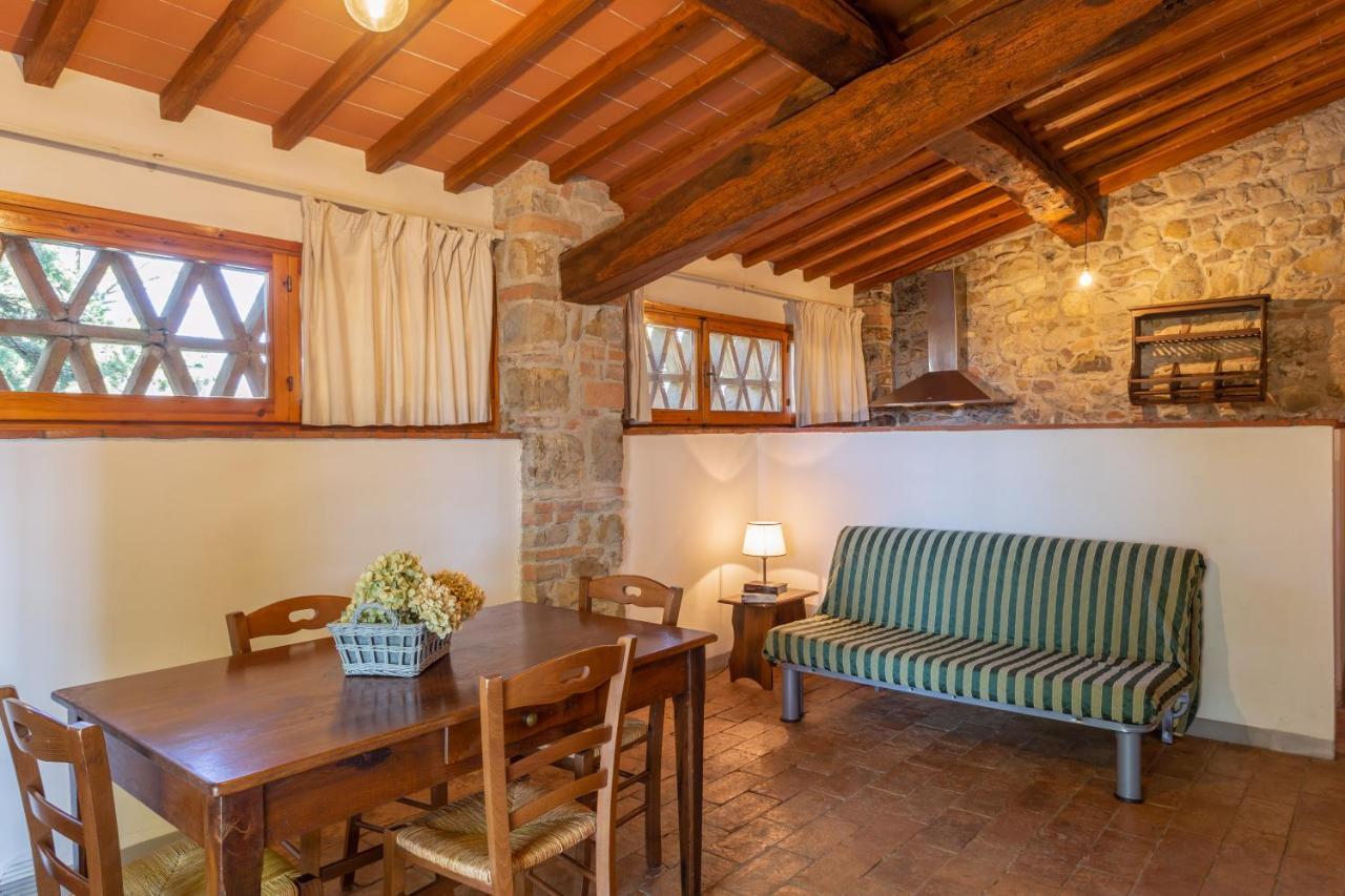 Fattoria Pratale Villa Sambuca Kültér fotó