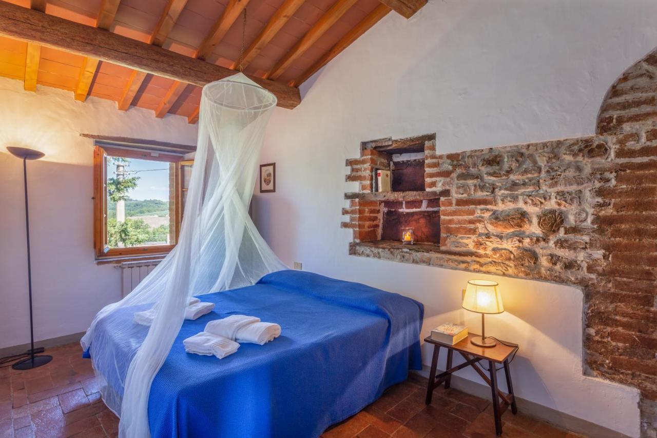 Fattoria Pratale Villa Sambuca Kültér fotó