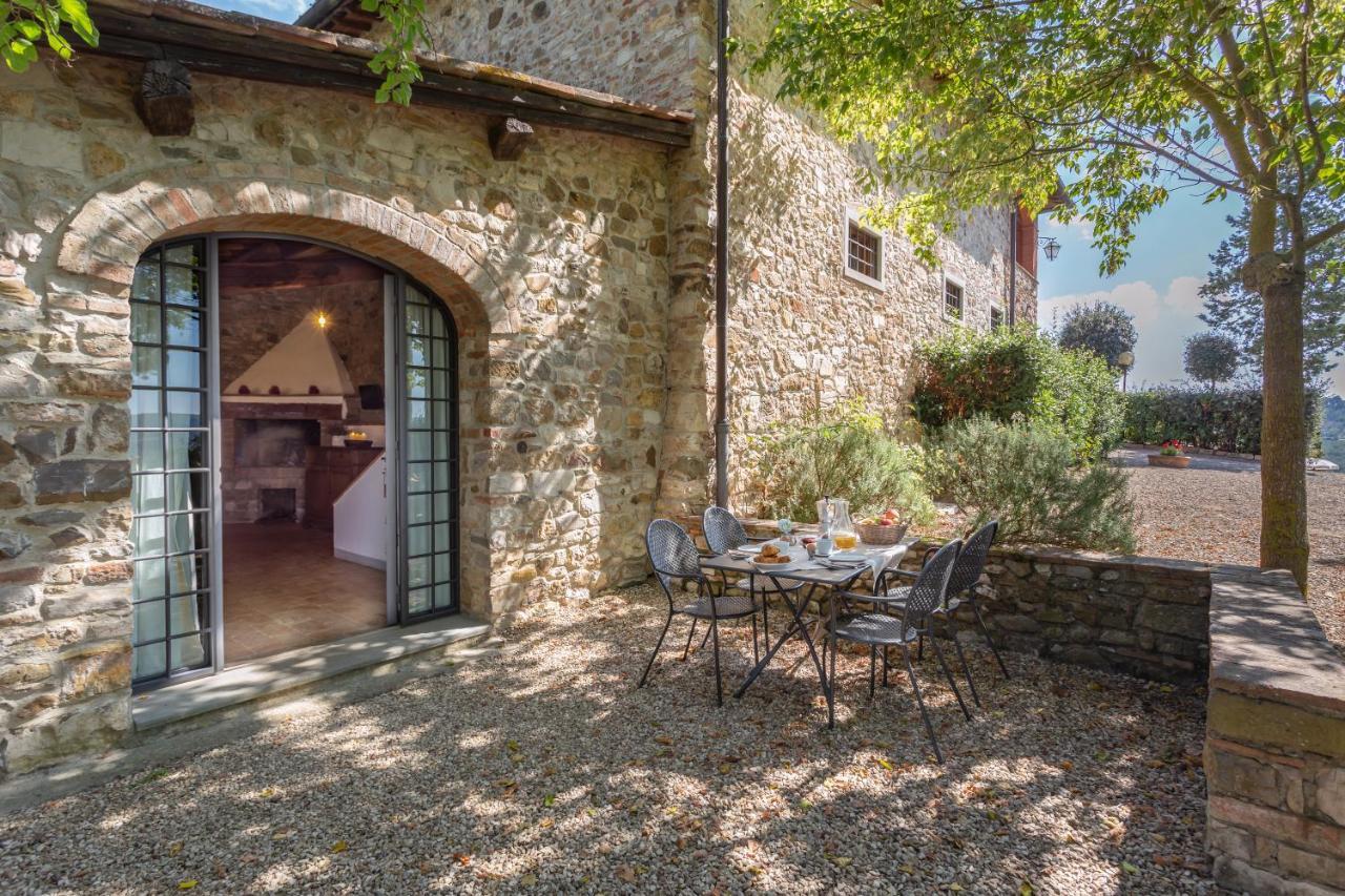 Fattoria Pratale Villa Sambuca Kültér fotó