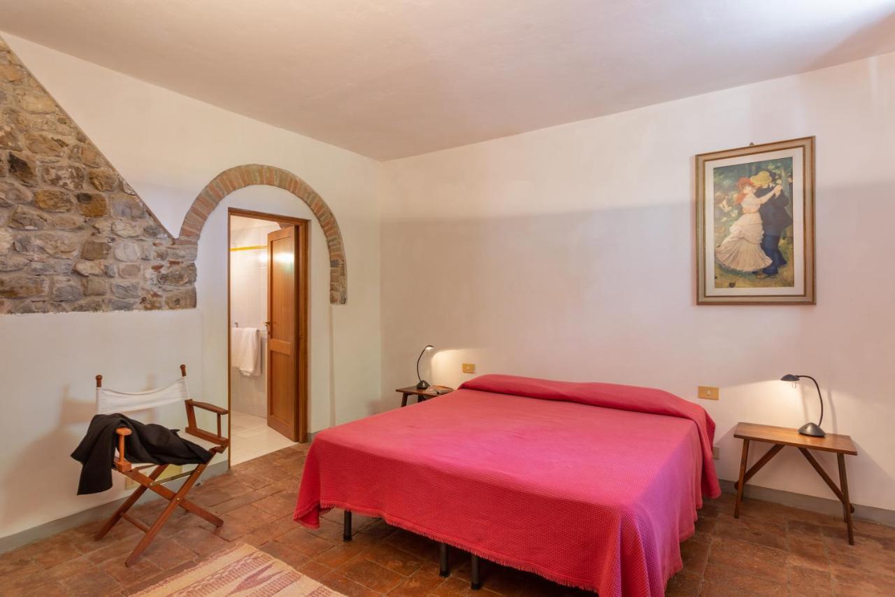 Fattoria Pratale Villa Sambuca Kültér fotó