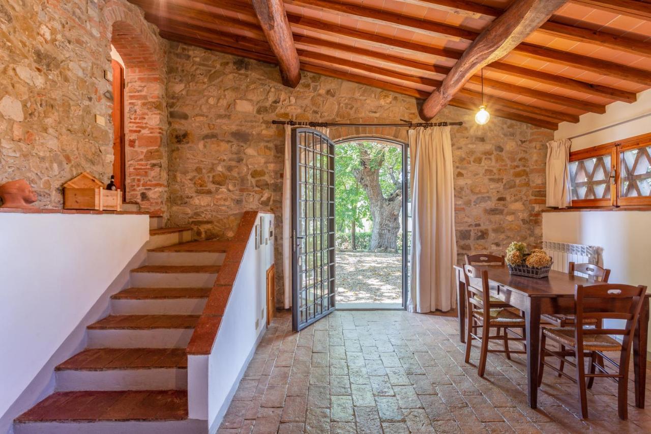 Fattoria Pratale Villa Sambuca Kültér fotó