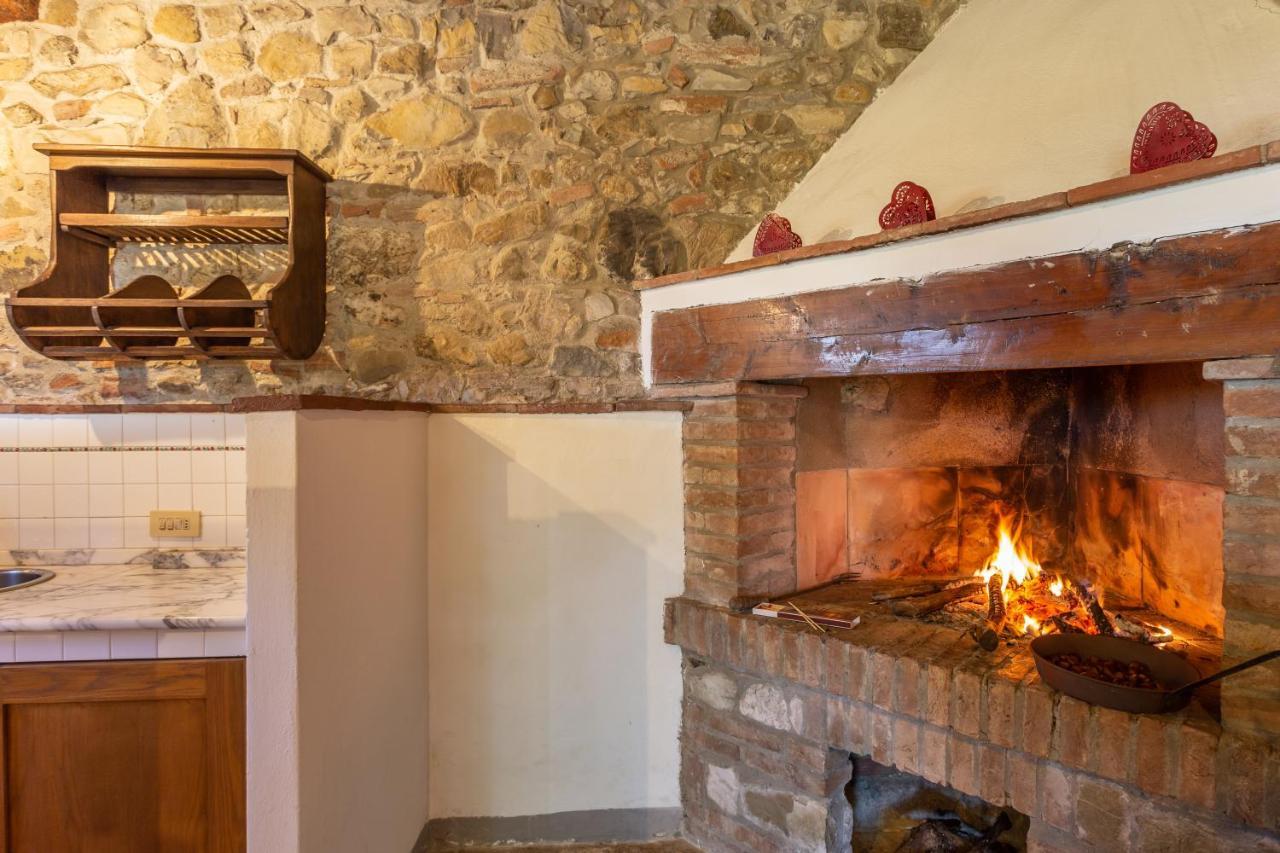 Fattoria Pratale Villa Sambuca Kültér fotó