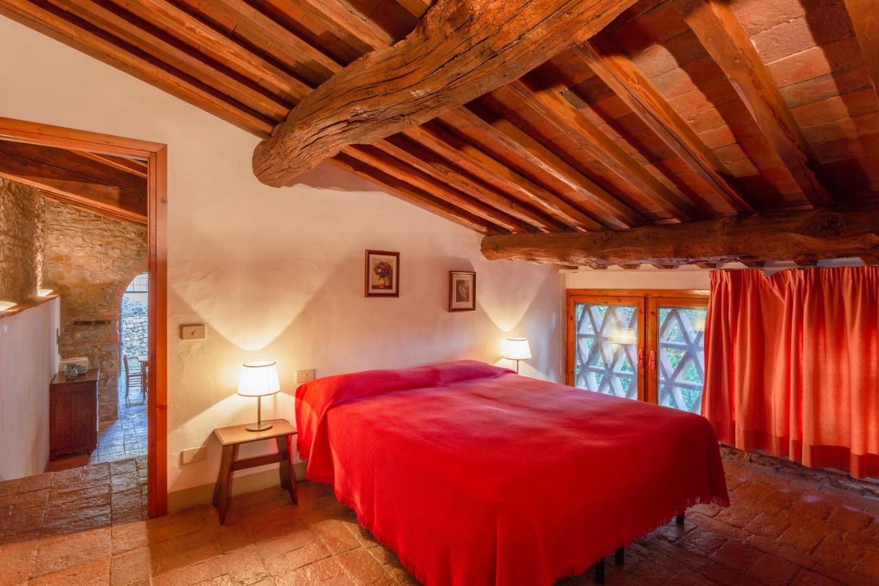 Fattoria Pratale Villa Sambuca Kültér fotó