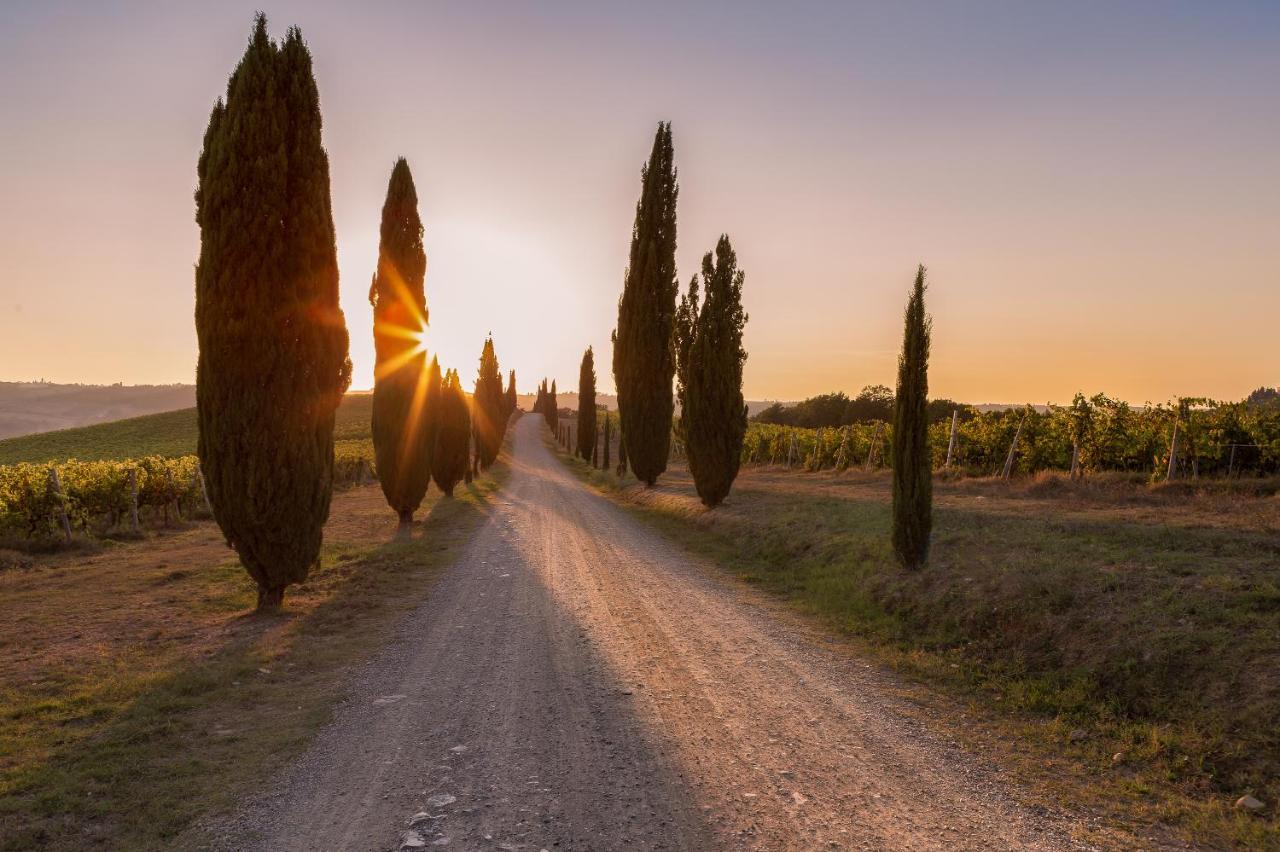 Fattoria Pratale Villa Sambuca Kültér fotó