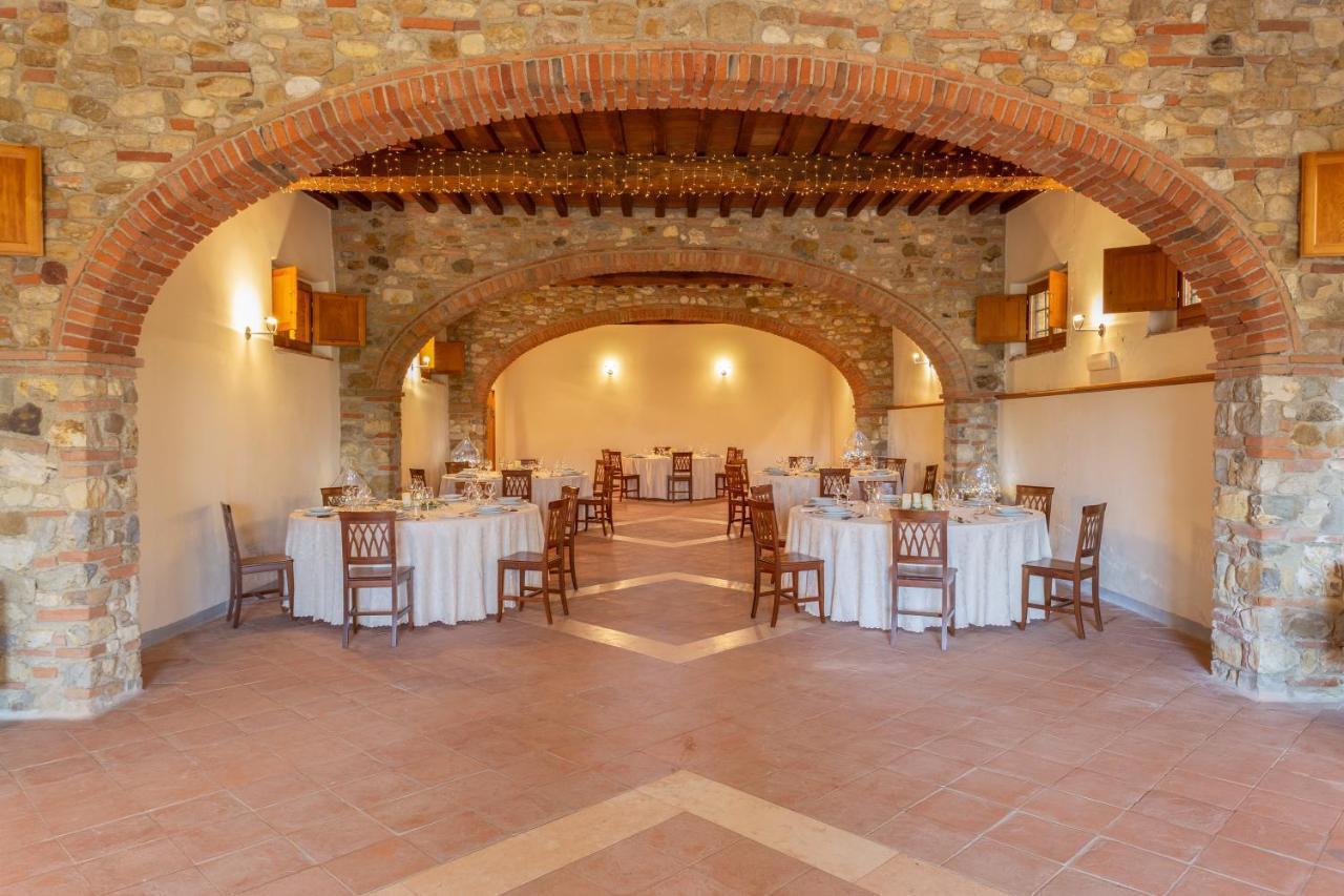 Fattoria Pratale Villa Sambuca Kültér fotó