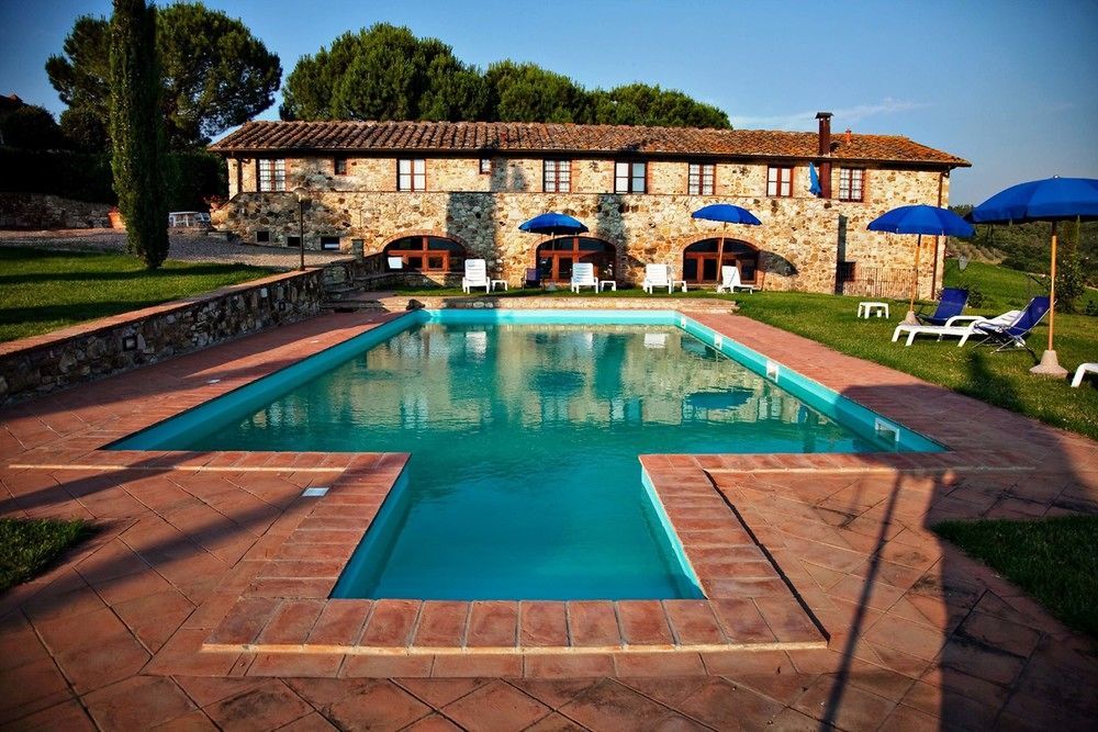 Fattoria Pratale Villa Sambuca Kültér fotó